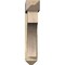 Ekena Millwork Westlake Arts and Crafts Rough Sawn Bracket w/ Offset Brace, Douglas Fir, 8"W x 40"D x 40"H BKT0806X40X40WTL03RDF - alternate 2